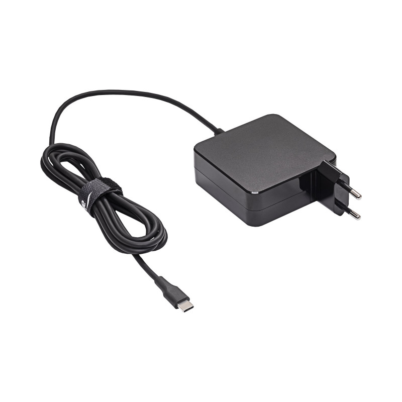 Akyga AK-ND-70 zasilacz USB-C do laptopa, 65 W, Power Delivery, 5-20 V / 3-3,25 A, 1,2 m