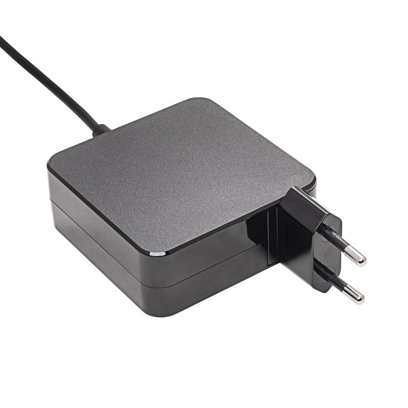 Akyga AK-ND-70 zasilacz USB-C do laptopa, 65 W, Power Delivery, 5-20 V / 3-3,25 A, 1,2 m