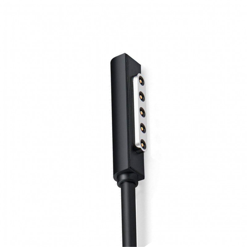 Akyga AK-ND-67 zasilacz do laptopa 12 V / 3,6 A, 45 W, magnetyczny wtyk Surface, 1,2 m, do laptopów Microsoft Surface Pro 2