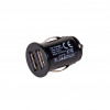 Ładowarka samochodowa 12/24V Akyga AK-CH-02 10.5W 2x USB-A 5V / 2.1A czarna