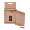 Ładowarka samochodowa 12/24V Akyga AK-CH-02 10.5W 2x USB-A 5V / 2.1A czarna