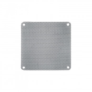 Akyga AK-CA-72 filtr przeciwkurzowy do wentylatorów obudowy PC 8 cm, czarny