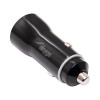 Ładowarka samochodowa 12/24V Akyga AK-CH-16 36W USB-A + USB-C PD Quick Charge 3.0 5-12V / 1.5-3A czarna