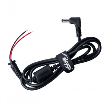 Akyga AK-SC-04 kabel serwisowy DC do zasilacza laptopa 4,8 x 1,7 mm, 90 W, 1,2 m, do laptopów HP