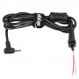 Akyga AK-SC-07 kabel serwisowy DC do zasilacza laptopa 2,5 x 0,7 mm, 60 W, 1,2 m, do laptopów ASUS