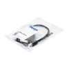 Akyga AK-AD-37 kabel adapter Mini DisplayPort (M) na DVI 24+5 (F), 15 cm
