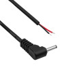 Akyga AK-SC-08 kabel serwisowy DC do zasilacza laptopa 3,0 x 1,0 mm, 60 W, 1,2 m, do laptopów Samsung