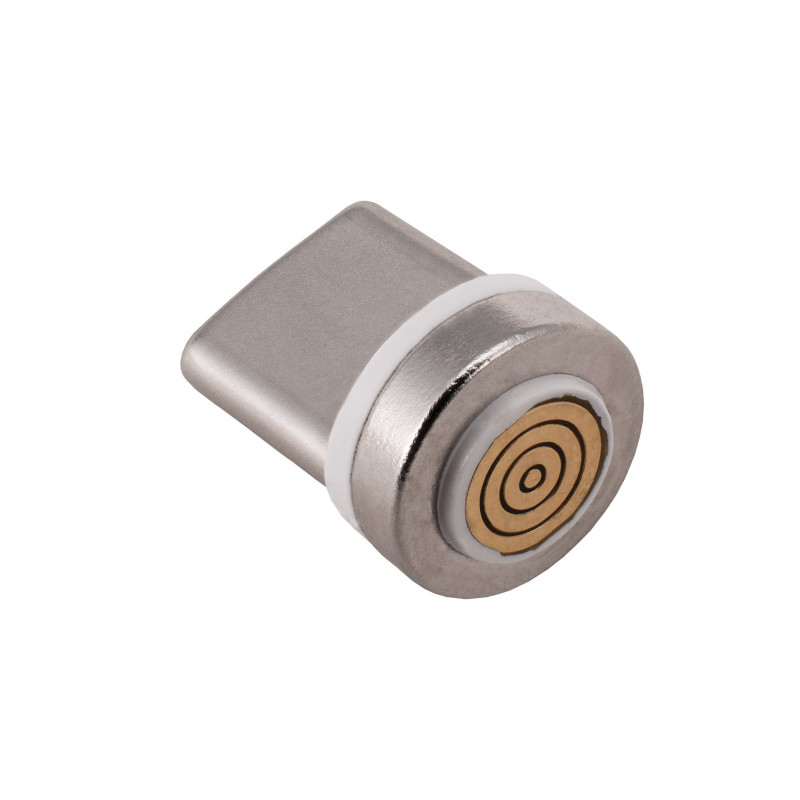 Akyga AK-AD-68 magnetyczne złącze USB-C do magnetycznych kabli USB