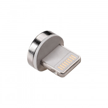 Akyga AK-AD-69 magnetyczne złącze Lightning do magnetycznych kabli USB
