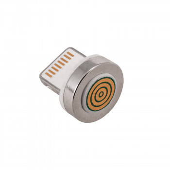 Akyga AK-AD-69 magnetyczne złącze Lightning do magnetycznych kabli USB