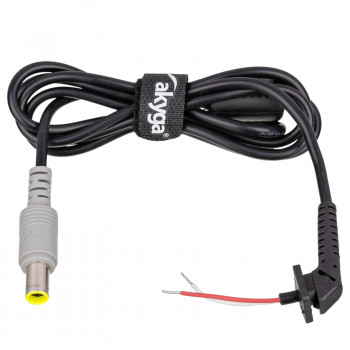 Akyga AK-SC-09 kabel serwisowy DC do zasilacza laptopa 7,9 x 5,5 mm + pin, 90 W, 1,2 m, do laptopów IBM