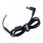 Akyga AK-SC-14 kabel serwisowy DC do zasilacza laptopa 7,4 x 5,0 mm + pin, 90 W, 1,2 m, do laptopów Dell