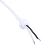 Akyga AK-SC-34 kabel serwisowy DC do zasilacza laptopa MagSafe L, 85 W, 1,2 m, do laptopów Apple, biały