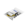 Akyga AK-CA-07 kabel adaptera zasilania PCIe 6-pin (M) do PCIe 8-pin (6+2) (F), 20 cm