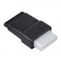 Akyga AK-CA-54 kabel adapter zasilania Molex (gniazdo) – SATA (gniazdo)
