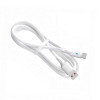 Akyga AK-USB-60 kabel USB-A (M) do USB-C (M), USB 2.0, 1,8 m, silikonowy