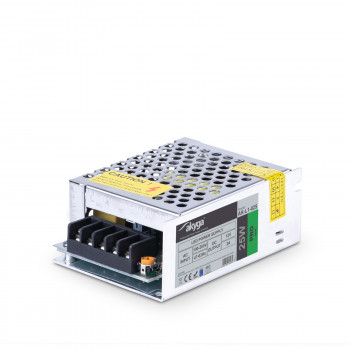 Zasilacz impulsowy LED Akyga AK-L1-025 12 V, 2 A, 25 W, IP20