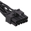 Akyga AK-CA-76 kabel zasilający ATX 24-pin (20+4) na Lenovo 10-pin do płyty głównej, 10 cm