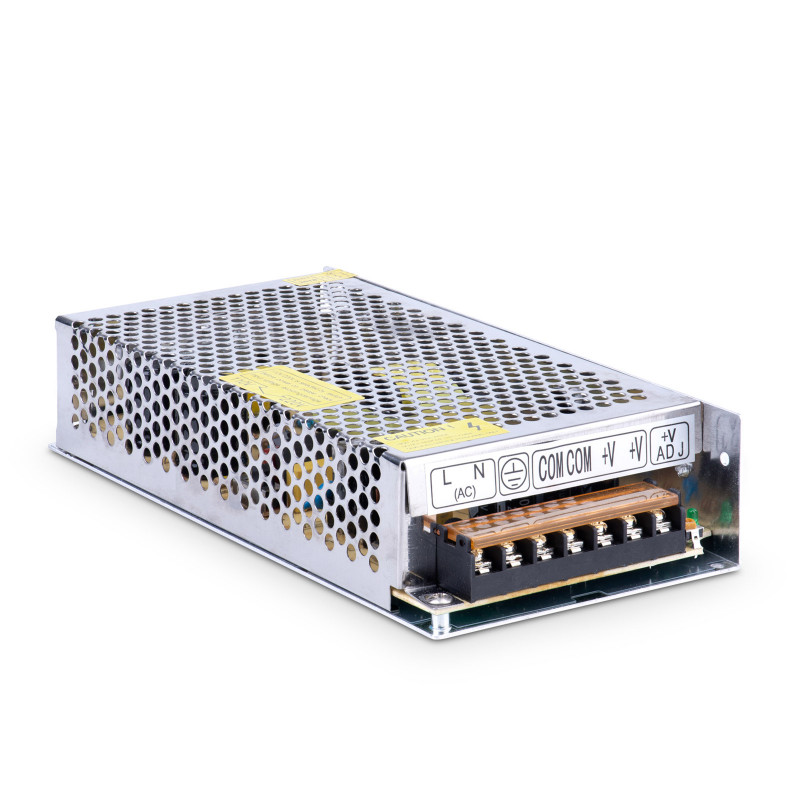 Zasilacz impulsowy LED Akyga AK-L1-150 12 V, 12,5 A, 150 W, IP20