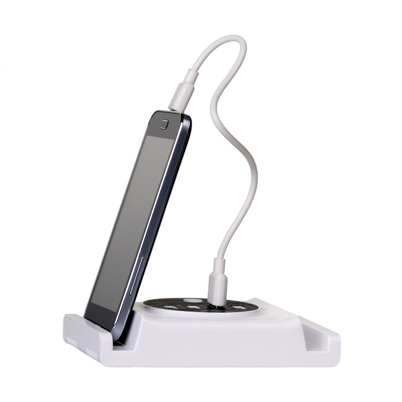 Uniwersalny zasilacz Akyga AK-TB-05 5.0V / 6.0A 30W 4x USB A 1.5m