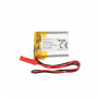 Akumulator Li-Po Akyga AKY0153 LP402025 3,7 V 150 mAh z PCM, złącze JST 2,54 mm 2-pin, przewody 150 mm