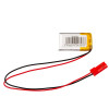 Akyga AKY0472 LP301525 Bateria Li-Po 3,7 V 85 mAh z PCM, złącze JST 2,54 mm 2-pin, przewody 150 mm