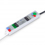 Zasilacz impulsowy hermetyczny LED Akyga AK-L2-025 12 V, 2 A, 25 W, IP67