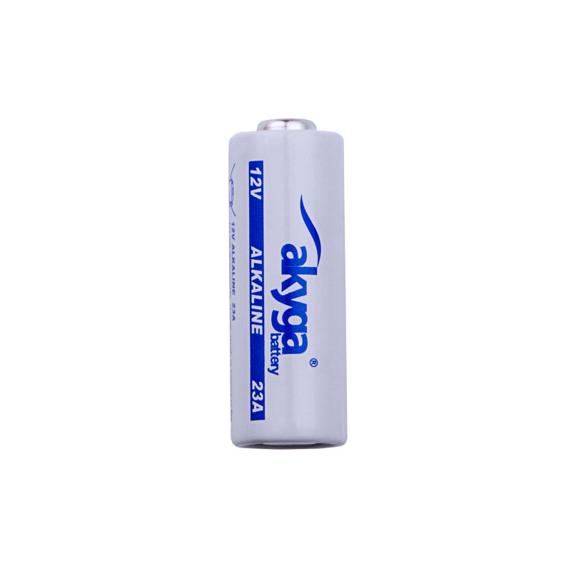 Akyga AKY2101 23A (8LR932) Bateria alkaliczna 12 V 48 mAh, 1 szt. (Blister)