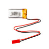 Akumulator Li-Po Akyga AKY0384 LP601730 3,7 V 250 mAh z PCM, złącze JST 2,54 mm 2-pin, przewody 150 mm