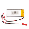 Akumulator Li-Po Akyga AKY0486 LP502248 3,7 V 450 mAh z PCM, złącze JST 2,54 mm 2-pin, przewody 150 mm