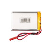 Akyga AKY0081 LP573450 Akumulator Li-Po 3,7 V 980 mAh z PCM, złącze JST 2,54 mm 2-pin, przewody 150 mm