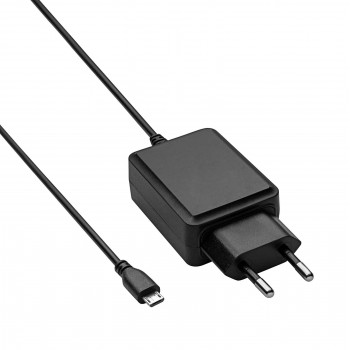 Uniwersalny zasilacz Akyga AK-TB-15 5.0V / 3.0A 15W micro USB B 1.0m