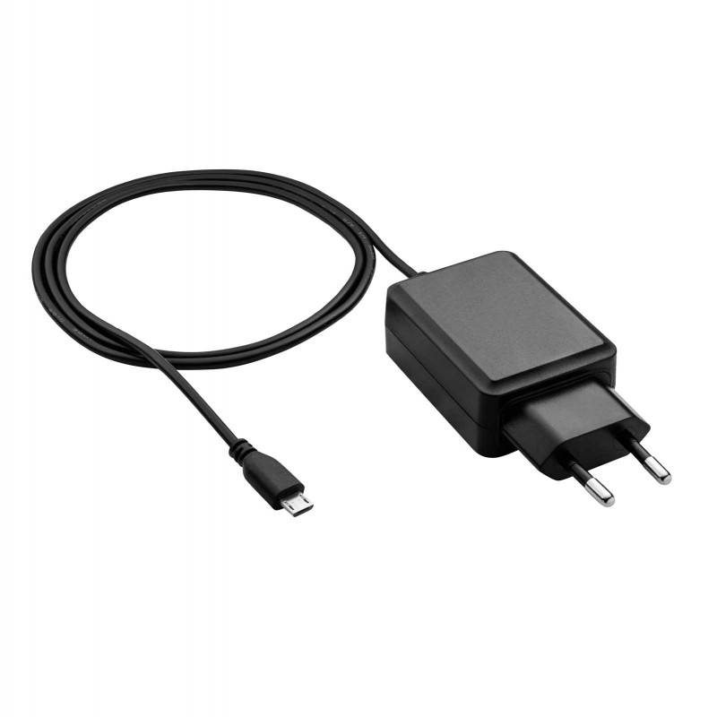 Uniwersalny zasilacz Akyga AK-TB-15 5.0V / 3.0A 15W micro USB B 1.0m
