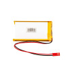 Akyga AKY0105 LP584070 Akumulator Li-Po 3,7 V 1500 mAh z PCM, złącze JST 2,54 mm 2-pin, przewody 150 mm