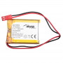 Akyga AKY0659 LP783442 akumulator Li-Po 3,7 V 1150 mAh z PCM, złącze JST 2,54 mm 2-pin, przewody 150 mm
