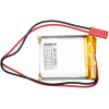 Akyga AKY0659 LP783442 akumulator Li-Po 3,7 V 1150 mAh z PCM, złącze JST 2,54 mm 2-pin, przewody 150 mm