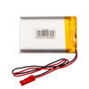 Akyga AKY0099 LP903450 Akumulator Li-Po 3,7 V 1600 mAh z PCM, złącze JST 2,54 mm 2-pin, przewody 150 mm