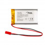 Akyga AKY0393 LP903759 Akumulator Li-Po 3,7 V 2200 mAh z PCM, złącze JST 2,54 mm 2-pin, przewody 150 mm