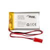 Akyga AKY0385 LP352745 Akumulator Li-Po 3,7 V 270 mAh z PCM, złącze JST 2,54 mm 2-pin, przewody 150 mm