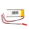 Akyga AKY0623 LP103058 Akumulator Li-Po 3,7 V 1700 mAh z PCM, złącze JST 2,54 mm 2-pin, przewody 150 mm