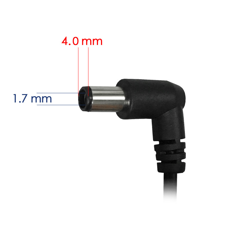 Akyga AK-ND-77 samochodowy zasilacz do laptopa 20 V / 3,25 A, 65 W, 4,0 x 1,7 mm, do laptopów Lenovo