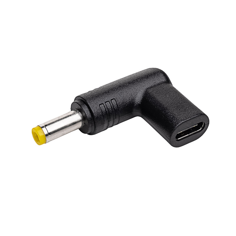 Akyga AK-ND-C03 adapter USB-C – DC 4,8 x 1,7 mm do ładowania laptopa, 18,5-20 V, 100 W