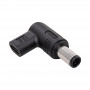 Akyga AK-ND-C07 adapter USB-C – DC 7,4 x 5,0 mm + pin do ładowania laptopa, 18,5-20 V, 100 W, do laptopów HP