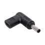 Akyga AK-ND-C10 adapter USB-C – DC 4,5 x 3,0 mm + pin do ładowania laptopa, 18,5-20 V, 100 W, do laptopów Dell