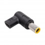 Akyga AK-ND-C12 adapter USB-C – DC 7,9 x 5,5 mm + pin do ładowania laptopa, 18,5-20 V, 100 W