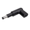 Akyga AK-ND-C13 adapter USB-C – DC 4,8 x 1,7 mm do ładowania laptopa, 18,5-20 V, 100 W