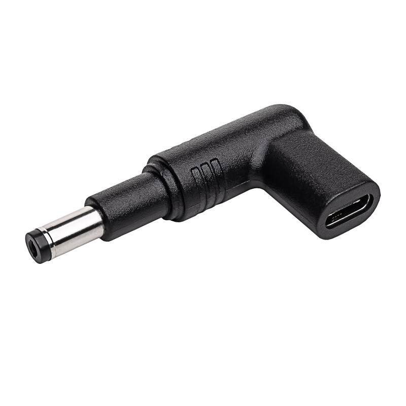 Akyga AK-ND-C13 adapter USB-C – DC 4,8 x 1,7 mm do ładowania laptopa, 18,5-20 V, 100 W