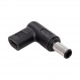 Akyga AK-ND-C14 adapter USB-C – DC 6,5 x 4,4 mm + pin do ładowania laptopa, 18,5-20 V, 100 W