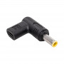 Akyga AK-ND-C16 adapter USB-C – DC 5,5 x 3,0 mm + pin do ładowania laptopa, 18,5-20 V, 100 W