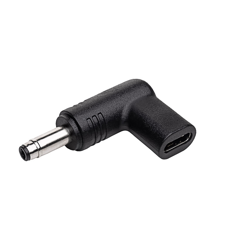 Akyga AK-ND-C17 adapter USB-C – DC 4,8 x 1,7 mm do ładowania laptopa, 18,5-20 V, 100 W